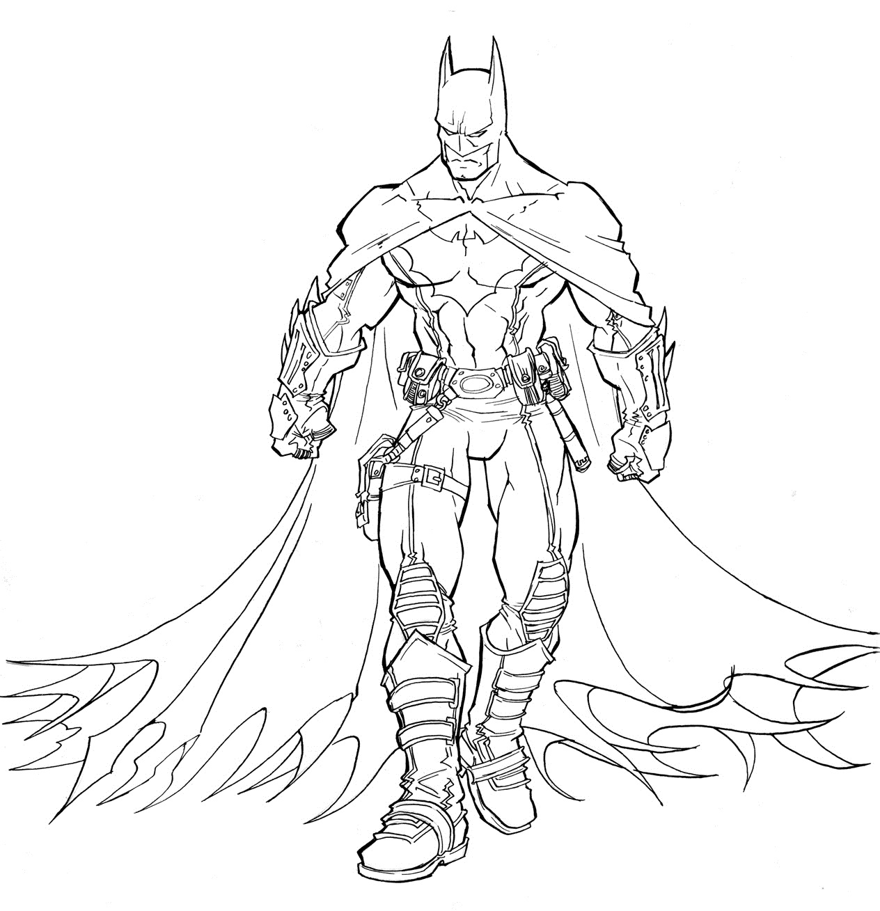Batman Coloring Pages New Coloring Sheets 1264x1309 Batman Coloring Pages New Coloring Sheets