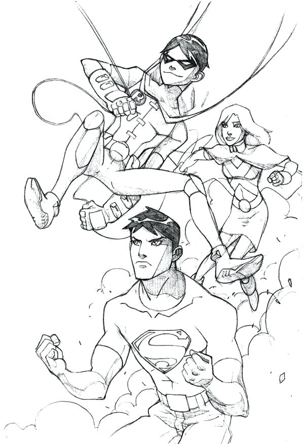 Justice League Coloring Pageslso Justice League Coloring Pages 600x875 Justice League Coloring Pageslso Justice League Coloring Pages