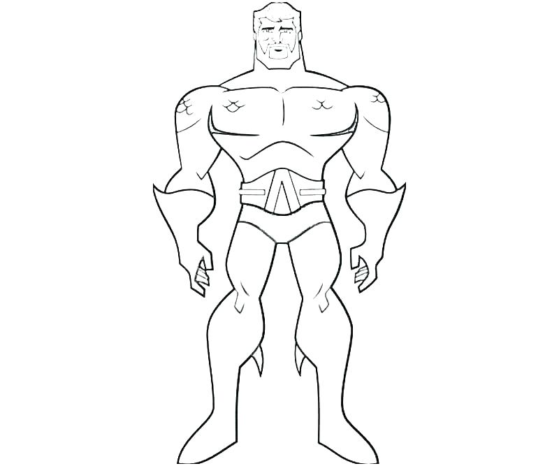 Justice League Printable Coloring Pages 800x667 Justice League Printable Coloring Pages