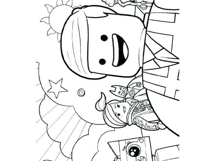 440x330 Emmet Coloring Pages Movie Justice League Coloring Page Emmet