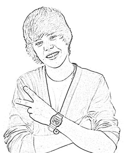 Justin Bieber 420x519 Justin Bieber