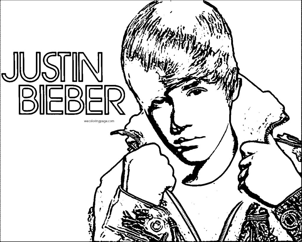 Justin Bieber Coloring Pages Printable Image In Beiber 1024x820 Justin Bieber Coloring Pages Printable Image In Beiber