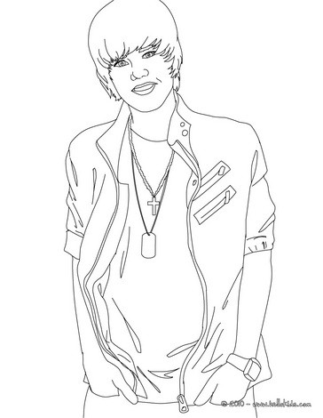 Justin Bieber Coloring Pages Justin Bieber Coloring Pages Coloring 364x470 Justin Bieber Coloring Pages Justin Bieber Coloring Pages Coloring