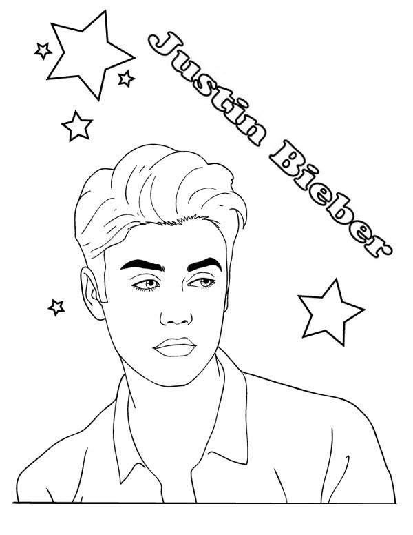 Astounding Justin Bieber Coloring Sheets Printable In Good Justin 600x776 Astounding Justin Bieber Coloring Sheets Printable In Good Justin
