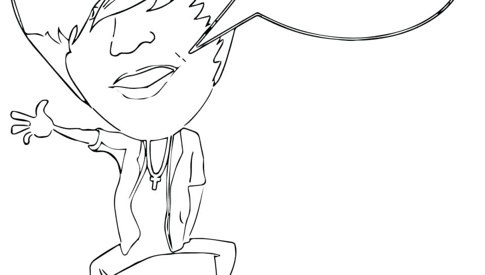 Justin Bieber Coloring Page Coloring For Kids Dreaded Pages Big 960x544 Justin Bieber Coloring Page Coloring For Kids Dreaded Pages Big