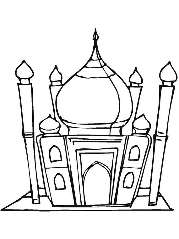Ramadan Coloring Pages For Kids Ramadan Lantern, Ramadan 570x760 Ramadan Coloring Pages For Kids Ramadan Lantern, Ramadan