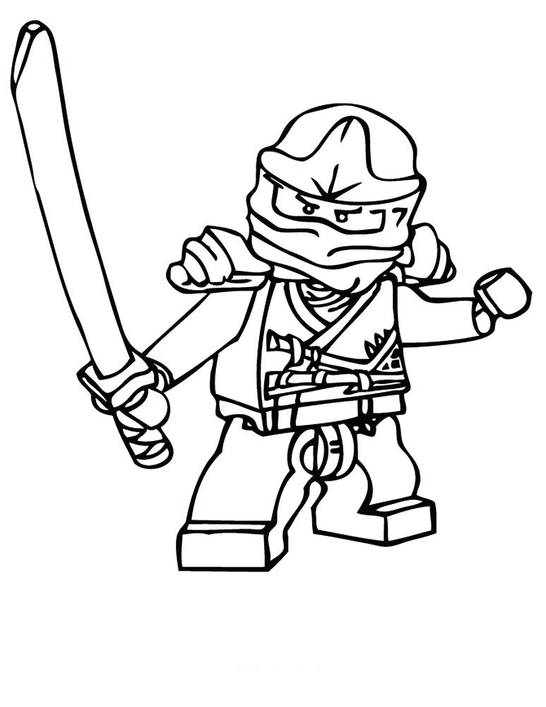 773x1000 Kai Coloring Pages Unique Printable Ninjago Coloring Pages 98