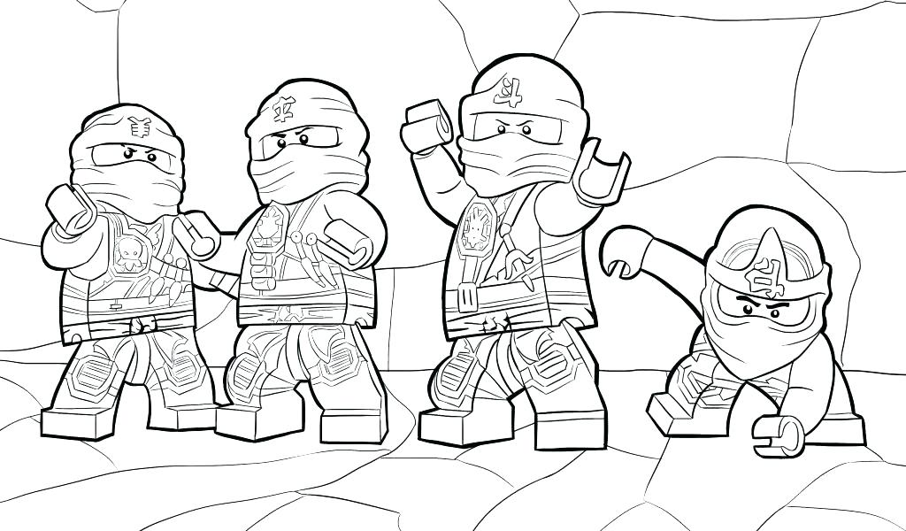 1024x600 Ninjago Kai Coloring Pages Coloring Pages New Page Lego Ninjago