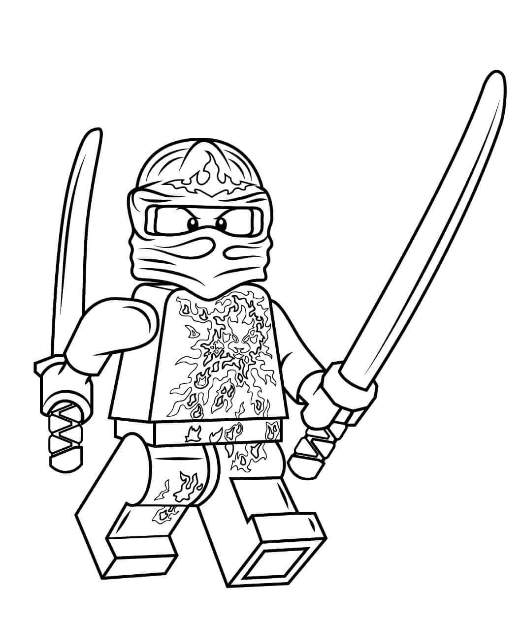 1060x1258 30 Free Printable Lego Ninjago Coloring Pages