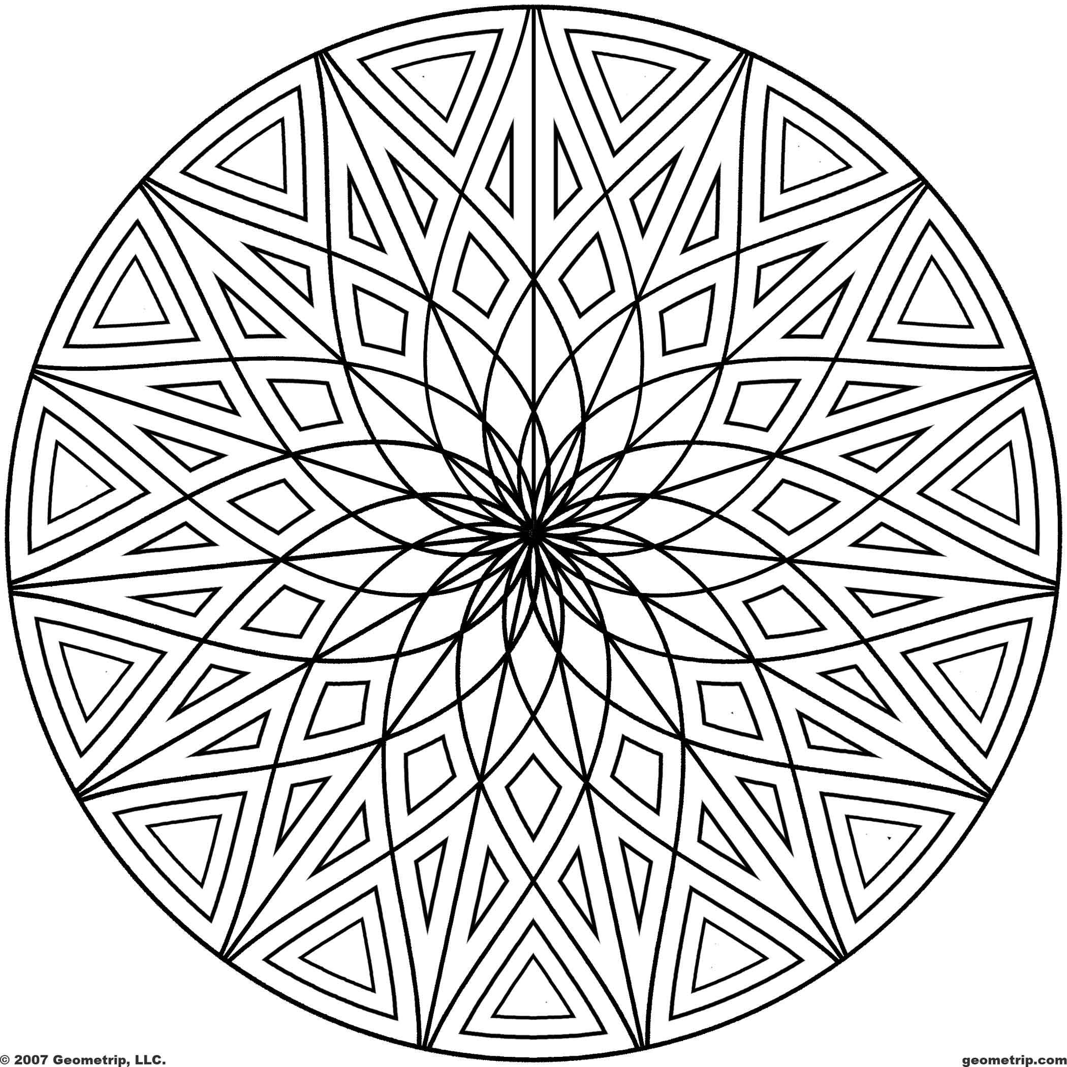 2100x2100 Awesome Coloring Page Design Adult Tips Jenean Morrison Art Image