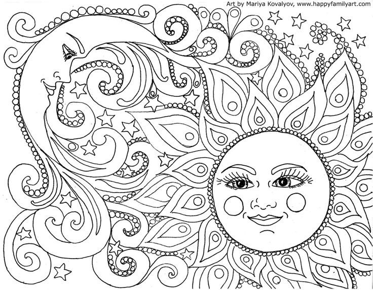 736x572 Creative Coloring Pages Images Colori And Kaleidoscope Coloring
