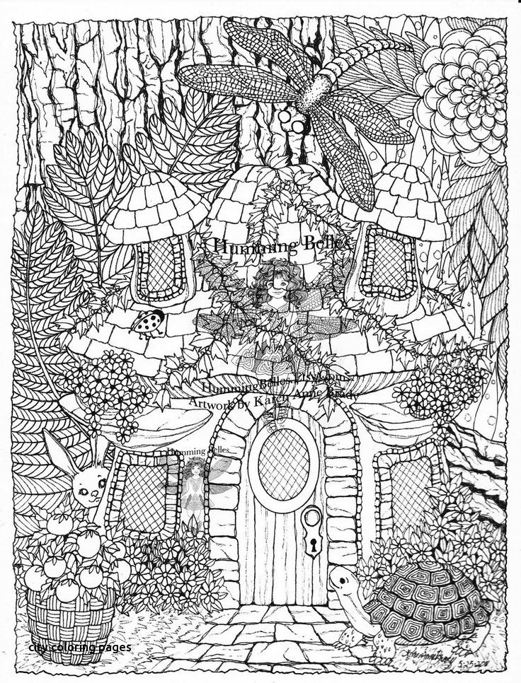 736x966 64 Best Colouring Pages Images On For City Coloring