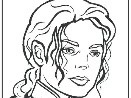 440x330 Coloring Pages For Adults Printable Famous People West Colouring