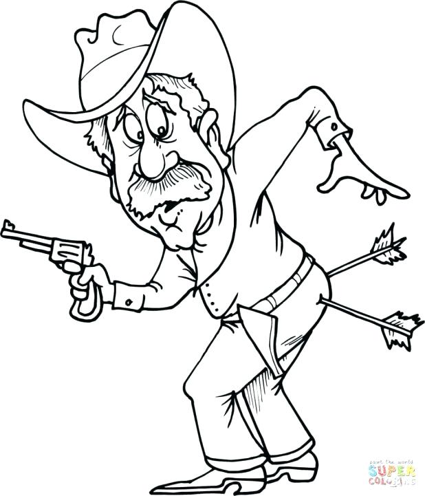 618x721 Callies Wild West Coloring Pages Western Theme And Adult