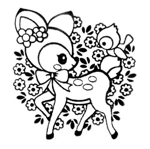 500x499 Coloring Pages Nice Kawaii Page Pages1 Pleasing Cute