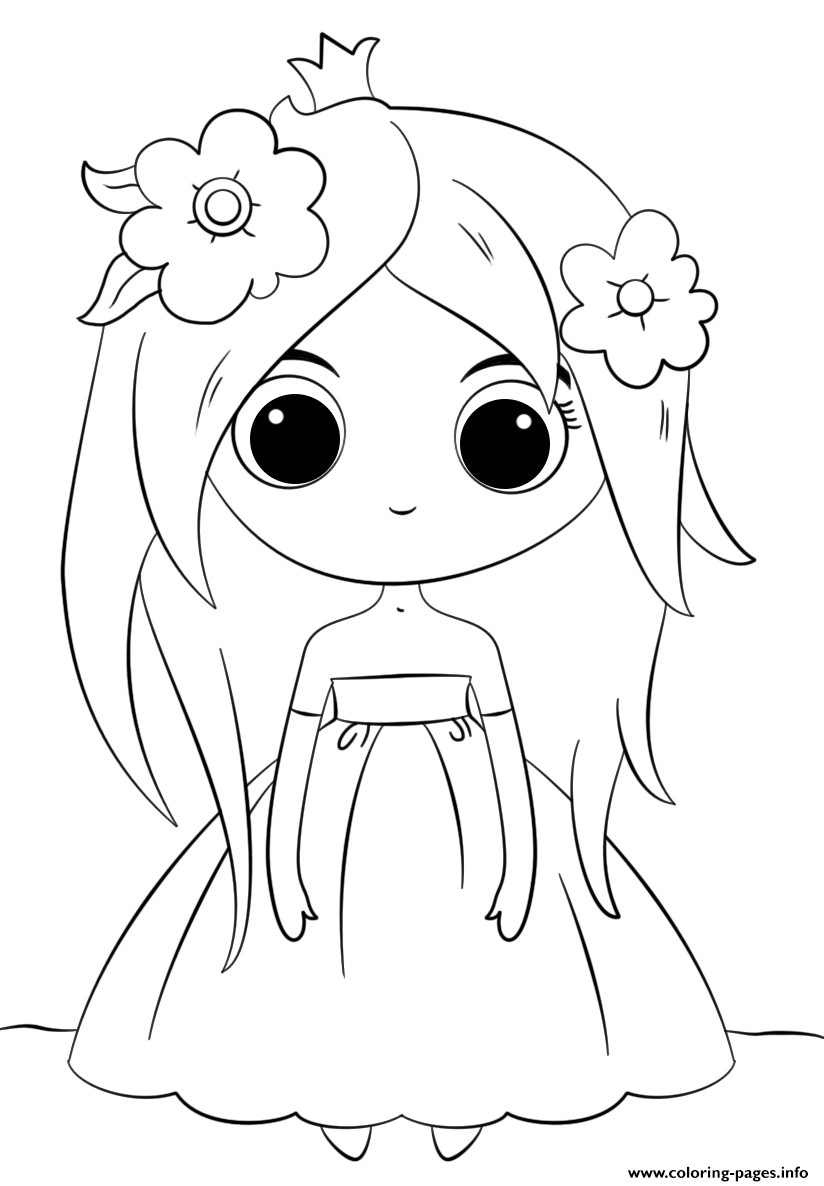 Cute Princess Kawaii Coloring Pages Printable For Alluring Tixac 824x1186 Cute Princess Kawaii Coloring Pages Printable For Alluring Tixac