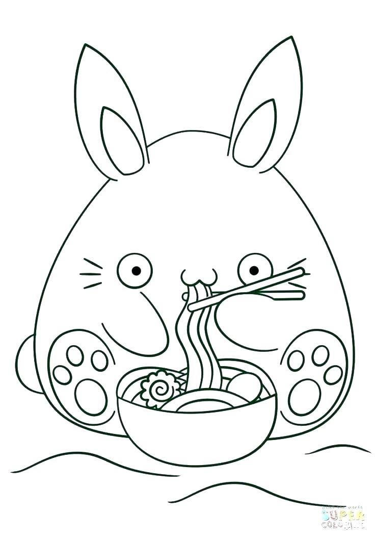 736x1059 Kawaii Coloring Pages Coloring Pages Printable Coloring Pages