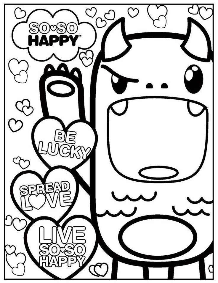 736x952 Kawaii Coloring Pages Kawaii Coloring Pages Fionajessicawilsoninfo