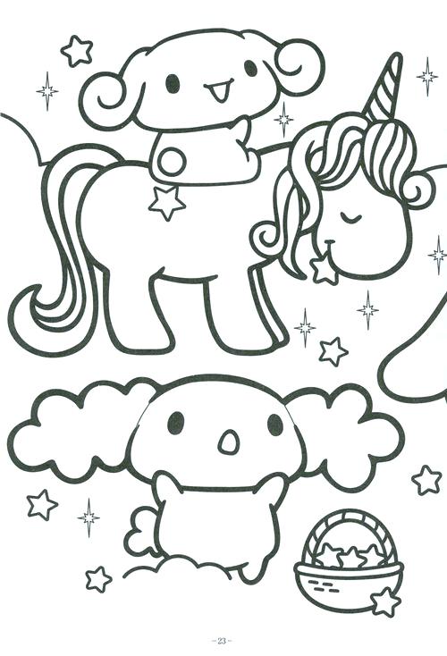 500x734 Kawaii Coloring Pages Plus Coloring Pages Printable Kawaii