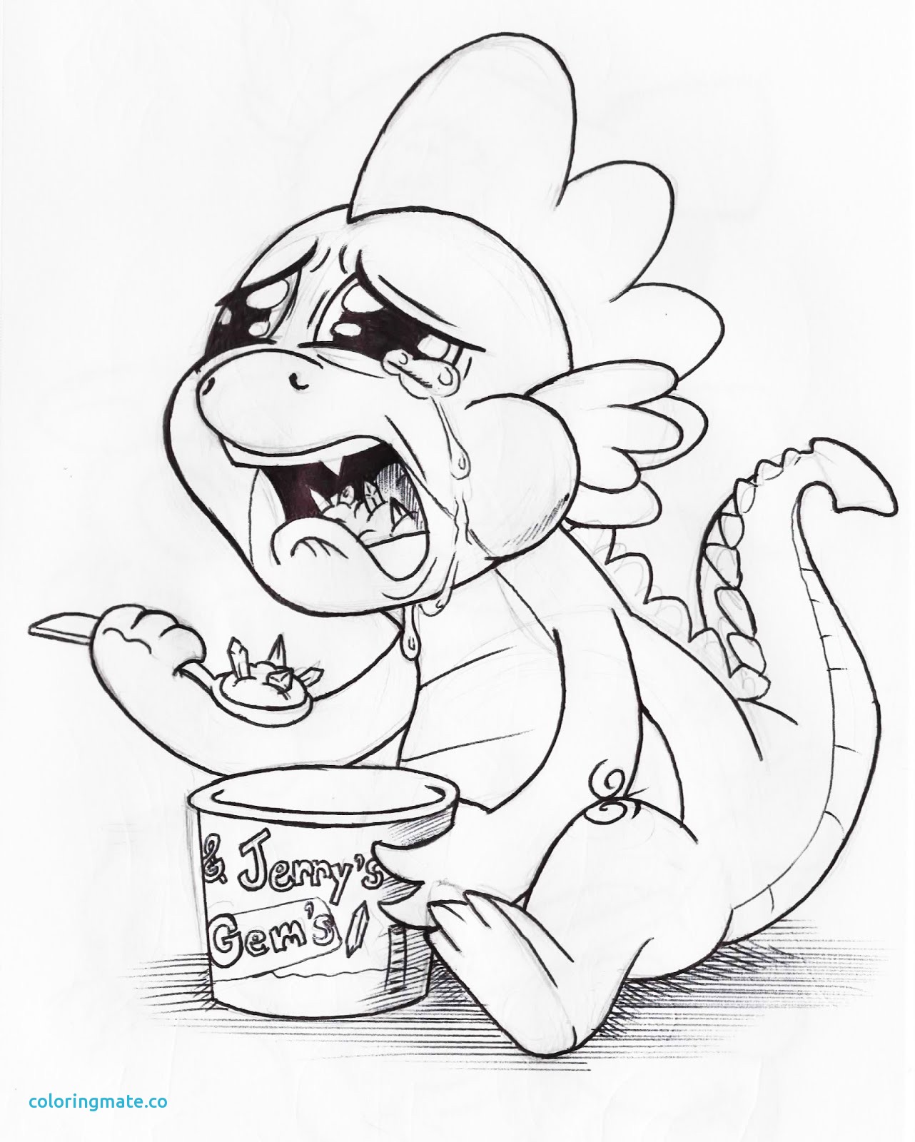 1282x1600 Inspiration Coloring Pages Of Kawaii Food