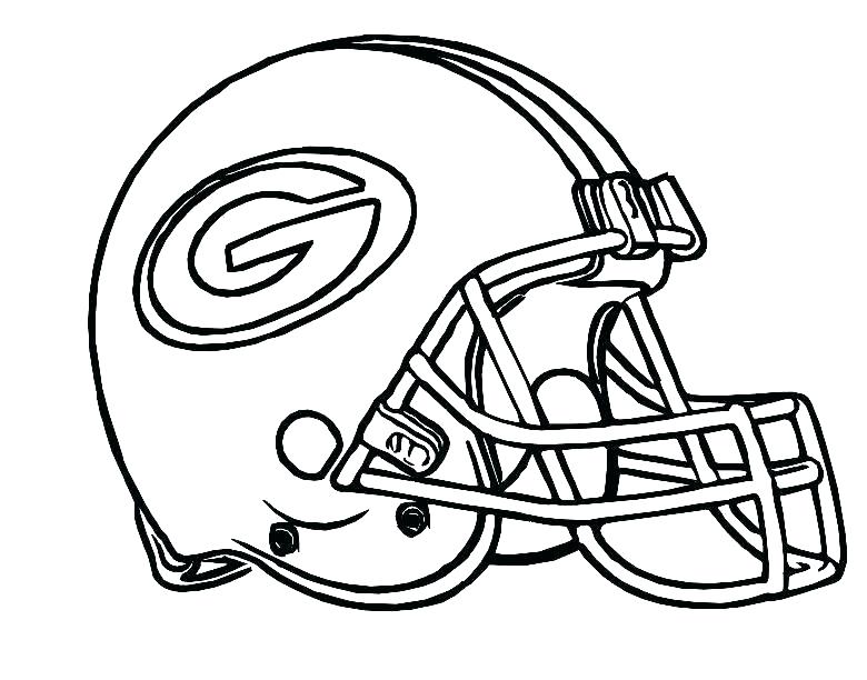 780x612 Football Helmet Coloring Page Football Helmet Coloring Pages City