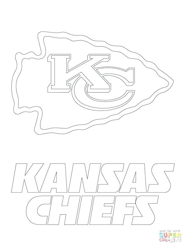 618x824 Kansas City Chiefs Coloring Pages City Chiefs Coloring Pages
