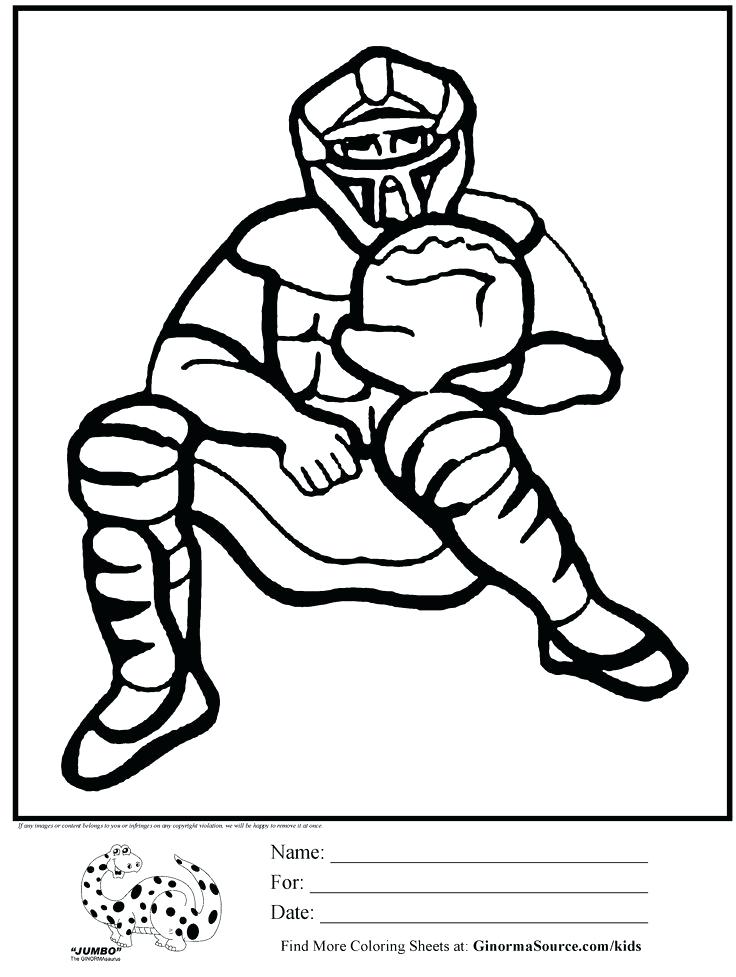 736x977 Baseball Coloring Pages Coloring Pages Catching Baseball Coloring