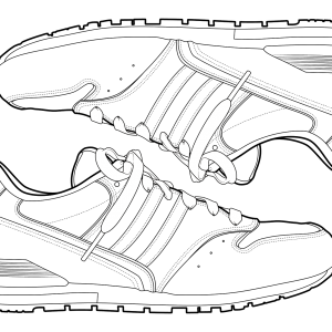 Coloring Pages Kd Shoes New Coloring Pages Kd Shoes Best 300x300 Coloring Pages Kd Shoes New Coloring Pages Kd Shoes Best