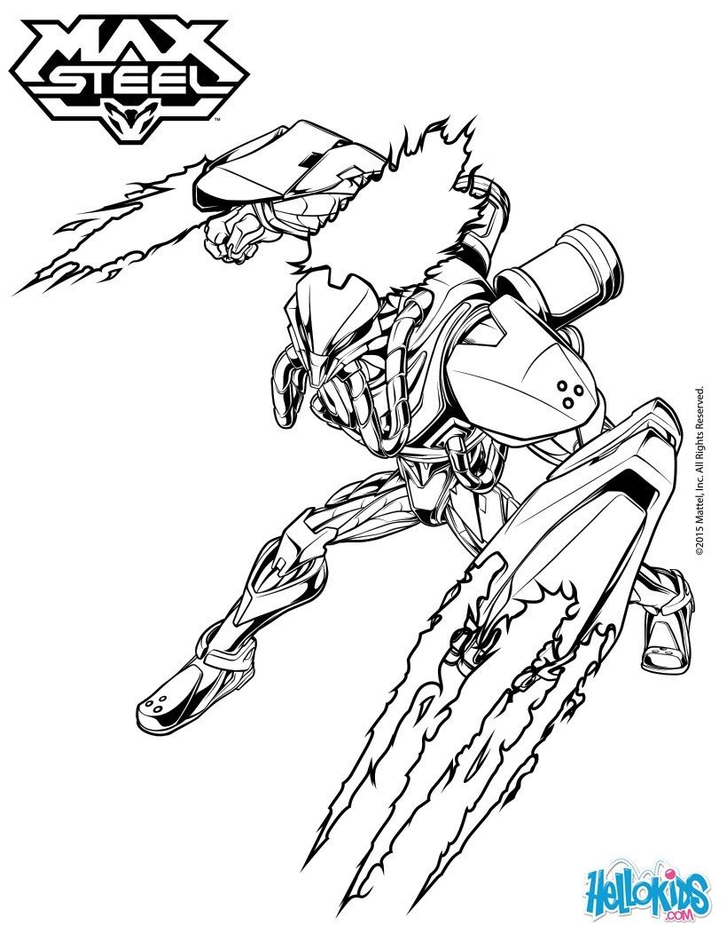 This Toxic Creature Is An Enemy Of Max Steel. Max Steel Has His 820x1060 This Toxic Creature Is An Enemy Of Max Steel. Max Steel Has His