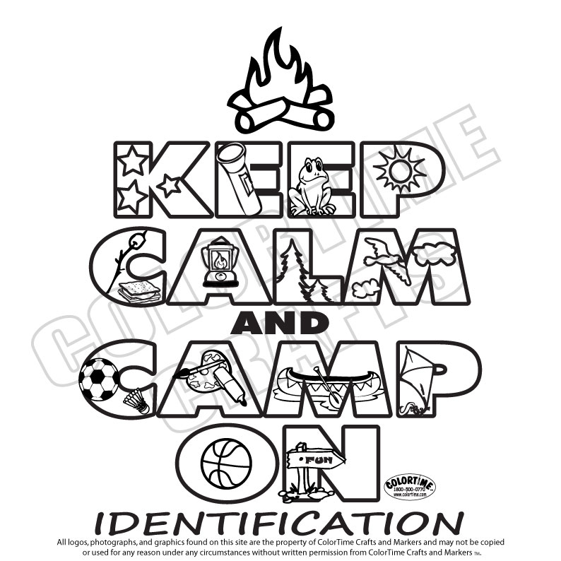 Girl Scout Camping Coloring Pages Keep Calm And Camp On Girl 794x794 Girl Scout Camping Coloring Pages Keep Calm And Camp On Girl