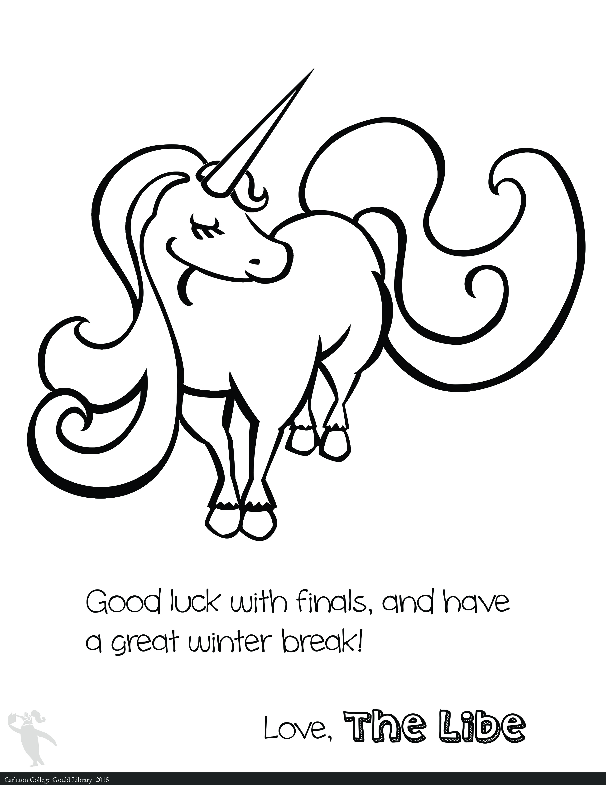 2550x3300 Coloring Pages Gould Library Outreach