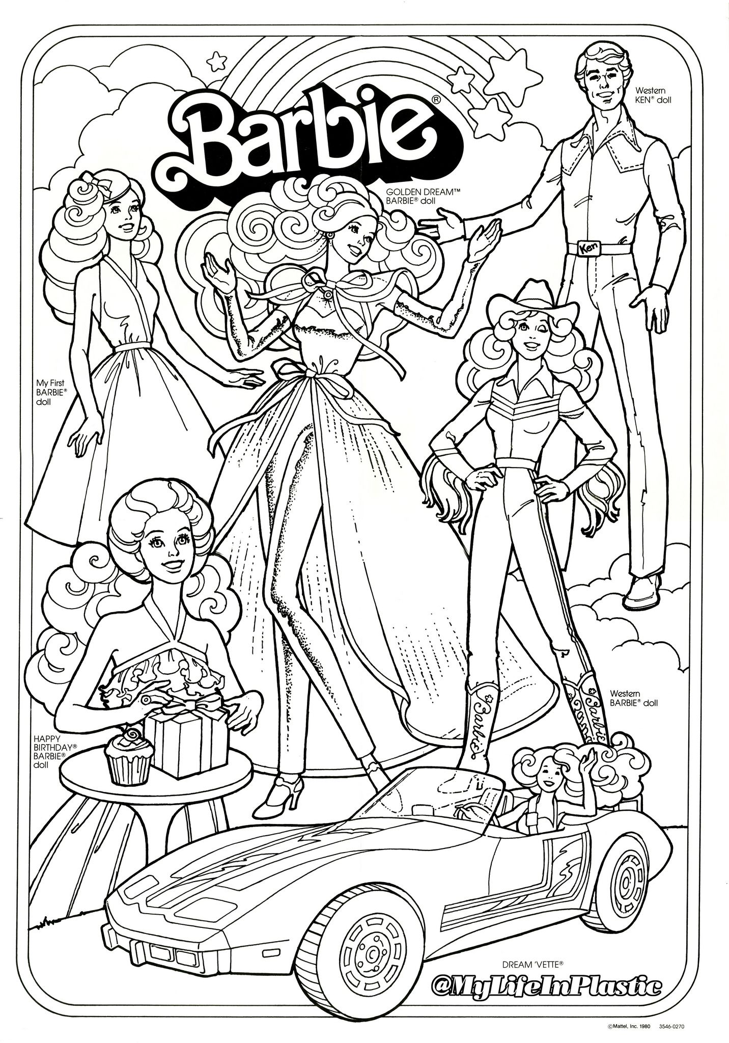 Barbie Coloring Sheet Coloring Pages 1432x2048 Barbie Coloring Sheet Coloring Pages
