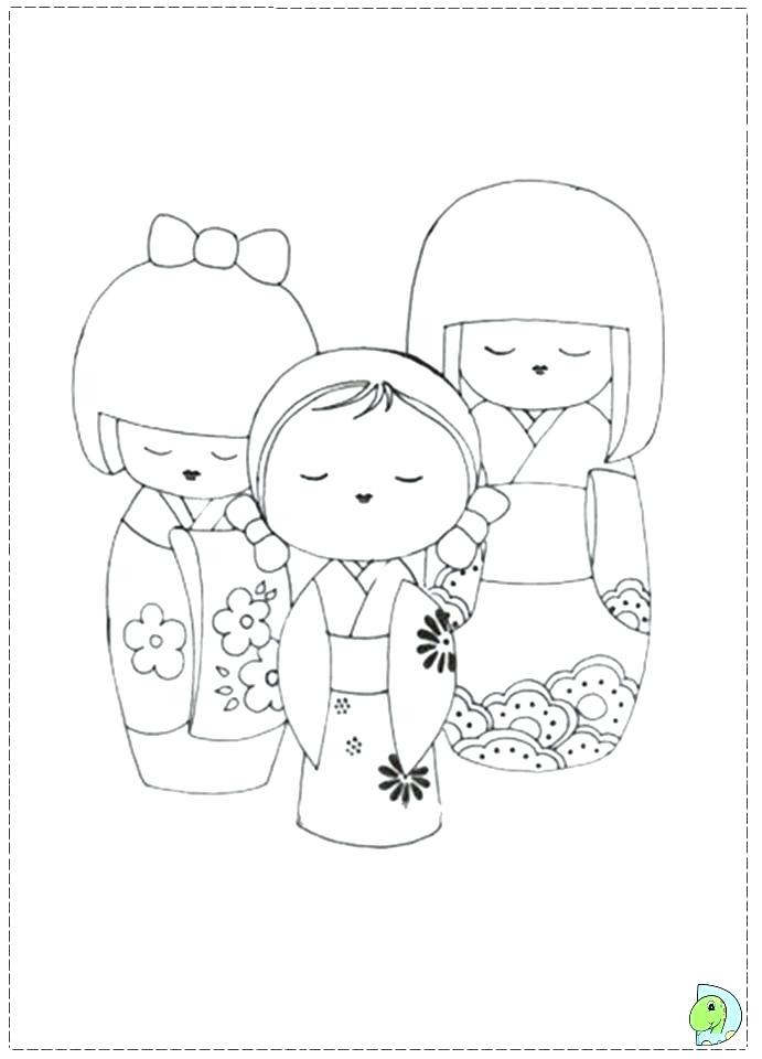 Barbie Paper Doll Coloring Pages 691x960 Barbie Paper Doll Coloring Pages