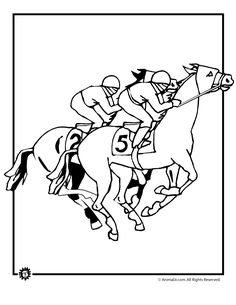 236x305 Kentucky Derby Printables Parenting Kentucky Derby