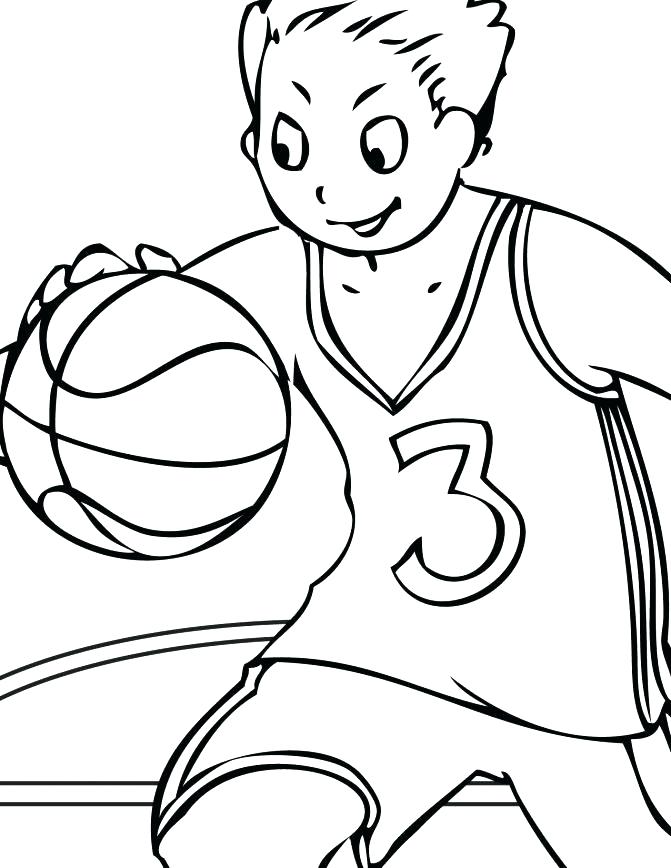 671x868 Wildcat Coloring Page Wildcat Coloring Page Basketball Color Page