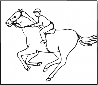 415x360 Hd Wallpapers Kentucky Derby Coloring Pages Love8designwall.ml