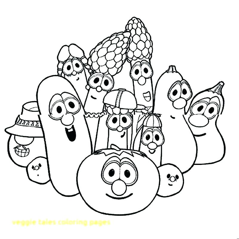 800x800 Kenya Coloring Pages Veggie Tales Coloring Page Veggie Tales