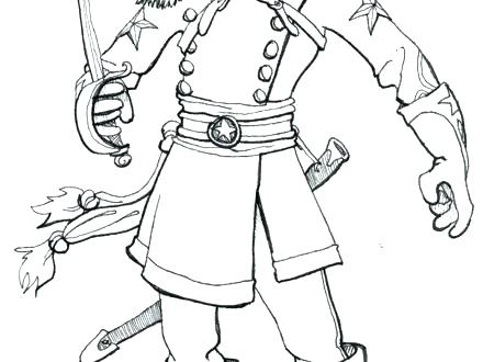 440x330 Kenya Flag Coloring Page Flag Coloring Page Civil War Confederate