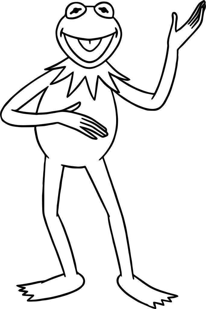 683x1024 Trend Kermit The Frog Coloring Pages 6