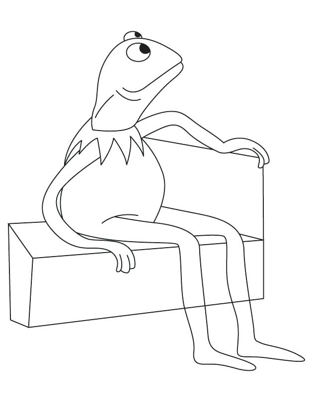 630x810 Free Frog Coloring Pages Flowers Coloring Pages Free Coloring Free