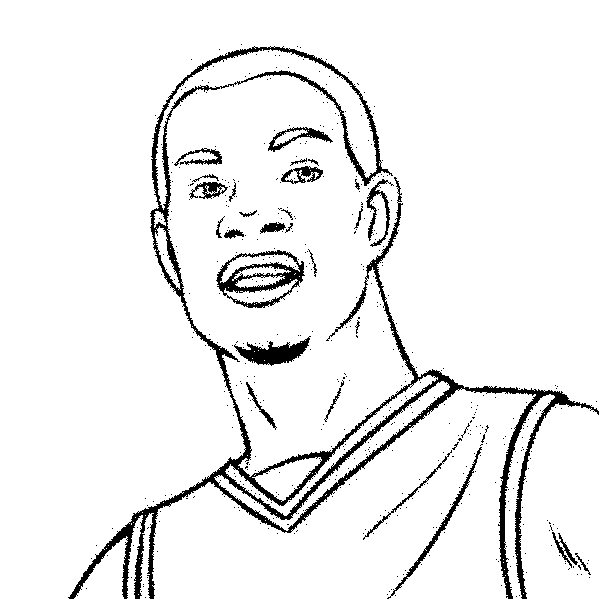 2000x2000 Best Of Basketball Coloring Page Design Printable Coloring Sheet