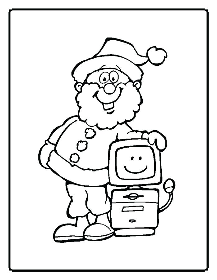 Computer Parts Colouring Pages Computer Coloring Sheets 698x903 Computer Parts Colouring Pages Computer Coloring Sheets