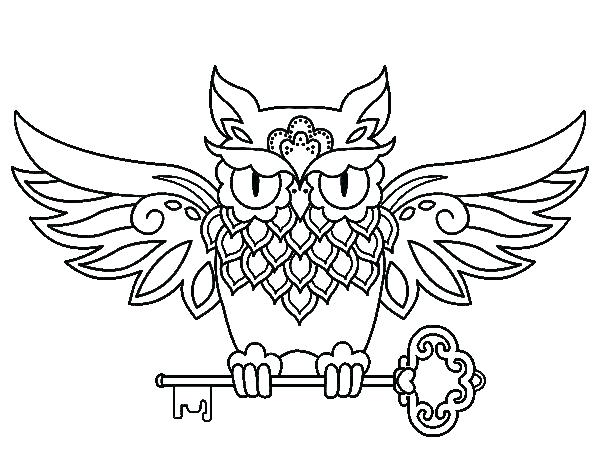 Key Coloring Pages Key Coloring Pages Key Coloring Page Tattoo 600x470 Key Coloring Pages Key Coloring Pages Key Coloring Page Tattoo