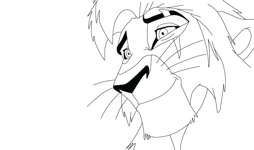 Lion King Coloring Pages Ng Pages Free Lion King 2 Drawn Young 850x504 Lion King Coloring Pages Ng Pages Free Lion King 2 Drawn Young