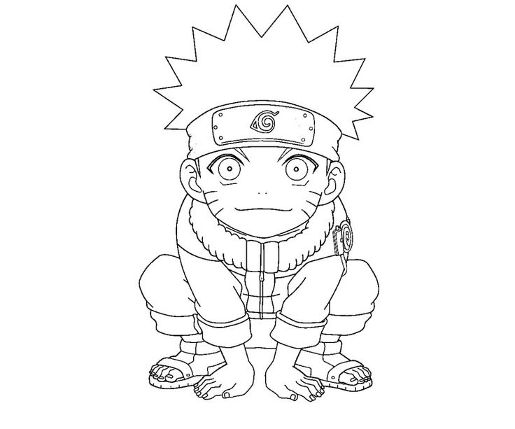 736x613 53 Best Coloriage Naruto Images On Black, White People