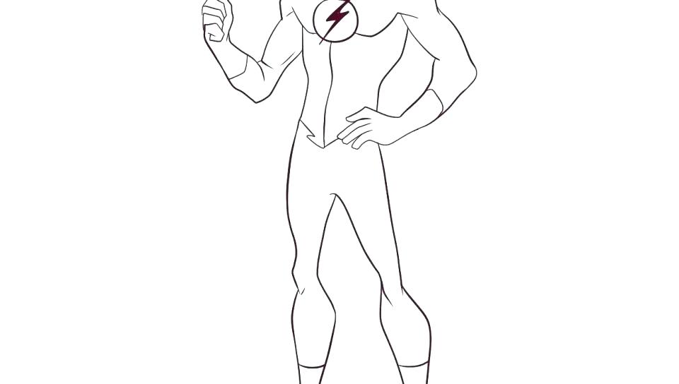 Flash Coloring Pages Lego 960x544 Flash Coloring Pages Lego