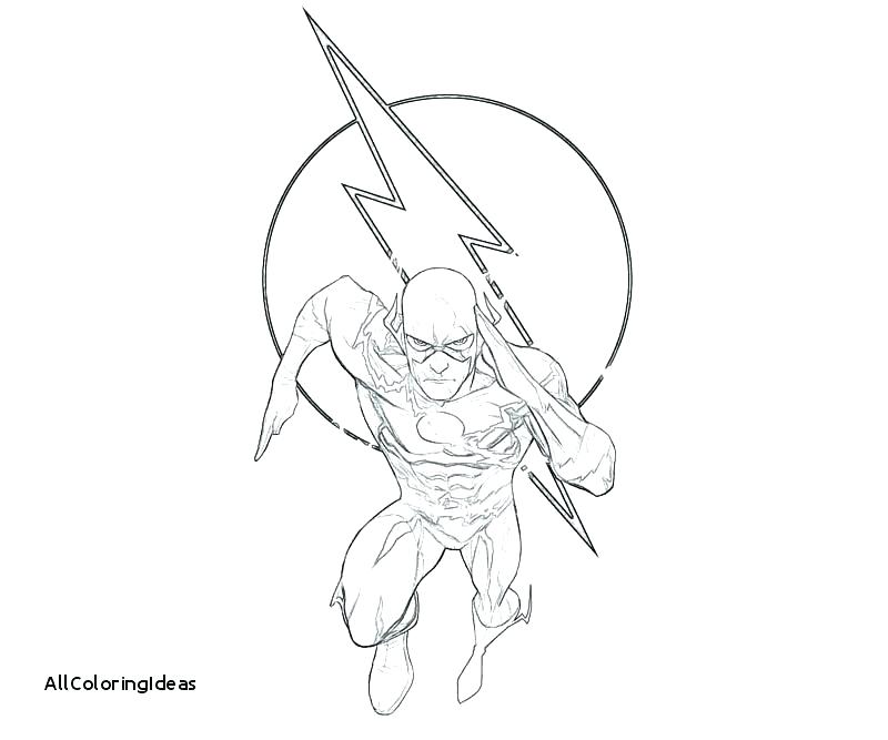 Kid Flash Coloring Pages Printable 800x667 Kid Flash Coloring Pages Printable