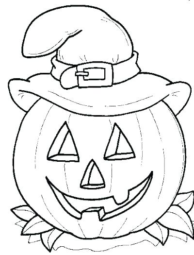 400x525 Kids Halloween Coloring Sheets Ers Kid Friendly Halloween Coloring