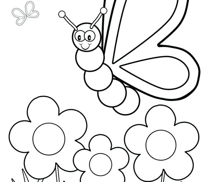 678x600 Toddler Color Pages Coloring Pages For Kid For Color For Toddlers