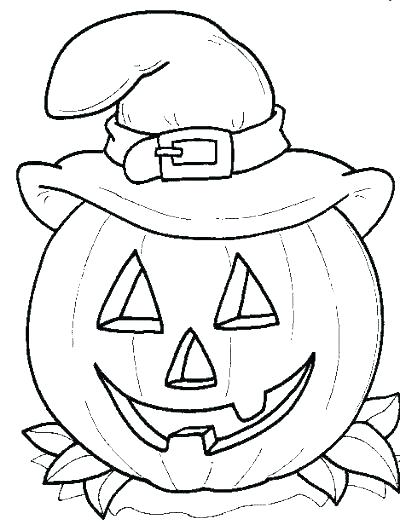 Kid Friendly Halloween Coloring Pages at GetColorings.com | Free ...